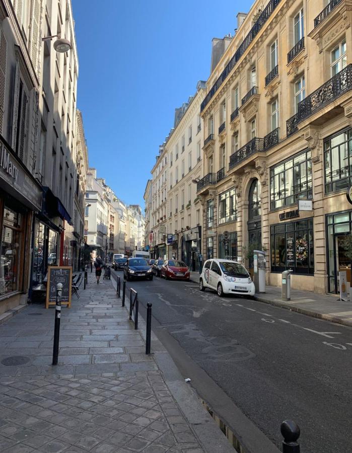 Rue Du Faubourg Poissonniere Apartamento Paris Exterior foto